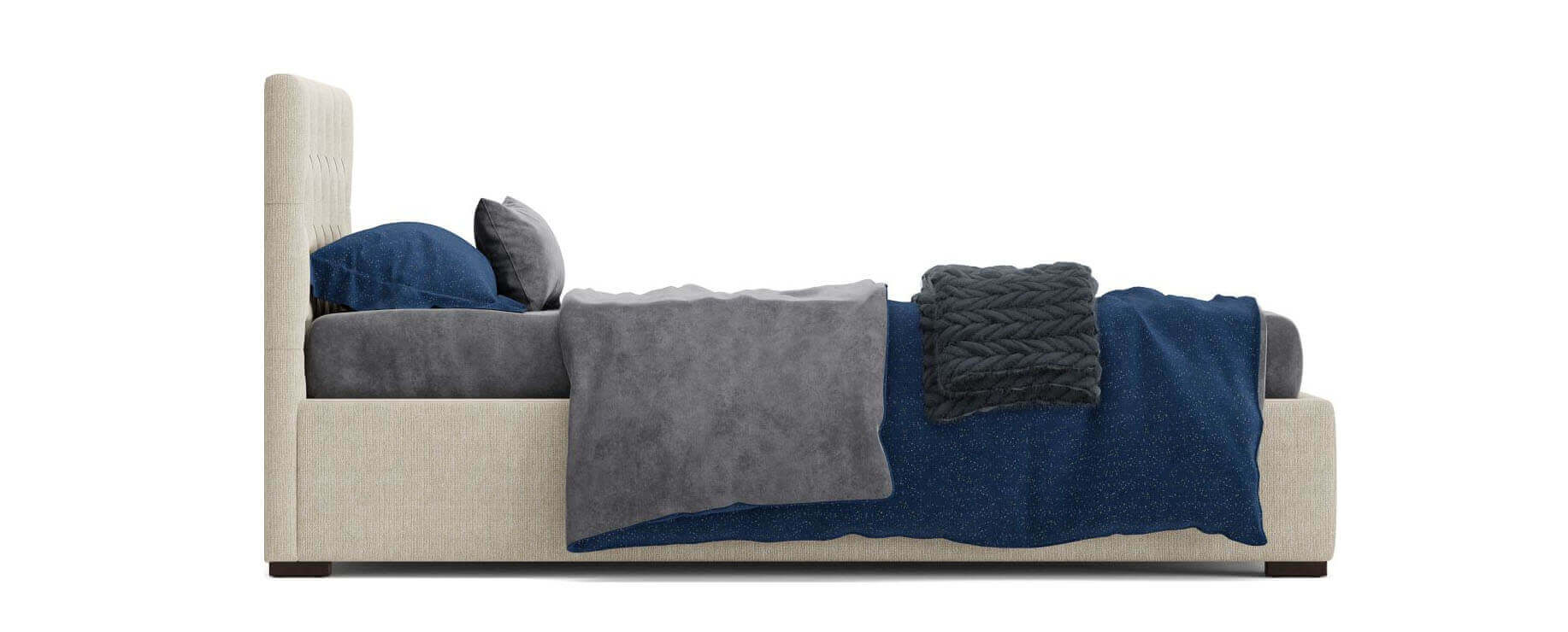 Дитяче ліжко KD1 (архівна модель) - 3